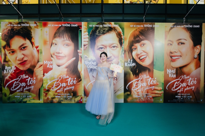 Jack, HIEUTHUHAI&hellip; ch&uacute;c mừng Trường Giang &ndash; Nh&atilde; Phương - Ảnh 8.