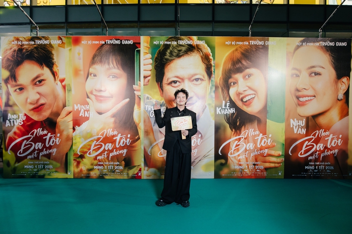 Jack, HIEUTHUHAI&hellip; ch&uacute;c mừng Trường Giang &ndash; Nh&atilde; Phương - Ảnh 7.