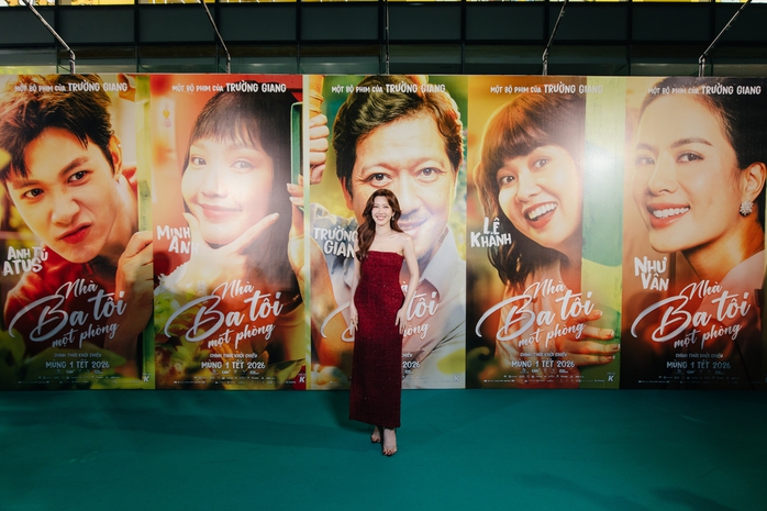 Jack, HIEUTHUHAI&hellip; ch&uacute;c mừng Trường Giang &ndash; Nh&atilde; Phương - Ảnh 9.