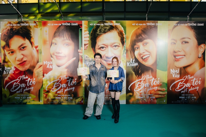 Jack, HIEUTHUHAI&hellip; ch&uacute;c mừng Trường Giang &ndash; Nh&atilde; Phương - Ảnh 5.