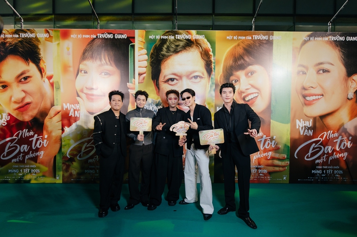 Jack, HIEUTHUHAI&hellip; ch&uacute;c mừng Trường Giang &ndash; Nh&atilde; Phương - Ảnh 10.