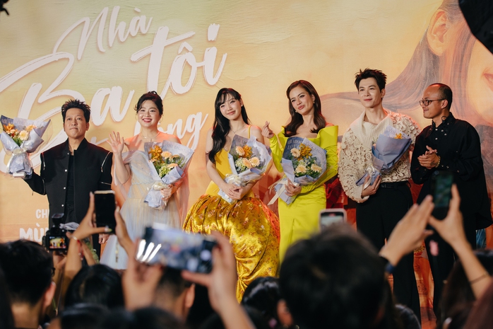 Jack, HIEUTHUHAI&hellip; ch&uacute;c mừng Trường Giang &ndash; Nh&atilde; Phương - Ảnh 13.