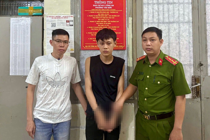 Bắt nghi phạm hiếp d&acirc;m nữ sinh 15 tuổi tại Đồng Nai năm 2026 - Ảnh 1.