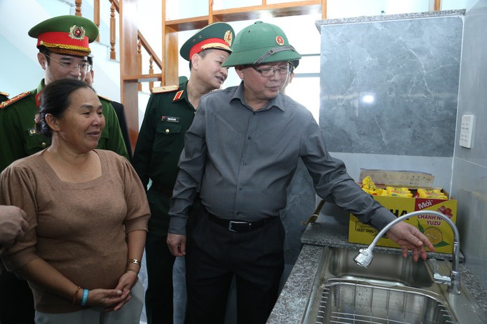 Xu&acirc;n về trong những m&aacute;i ấm hồi sinh từ Chiến dịch Quang Trung - Ảnh 4.