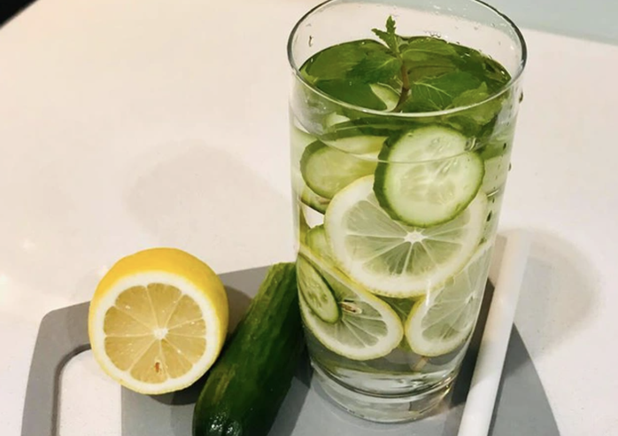 Detox đúng cách để đón Tết khỏe mạnh - Ảnh 4.