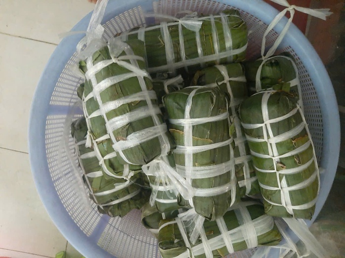 Cuộc thi "Tết xanh": Nhớ đ&ograve;n b&aacute;nh t&eacute;t &ldquo;xanh&rdquo; m&agrave;u y&ecirc;u thương của m&aacute; - Ảnh 5.