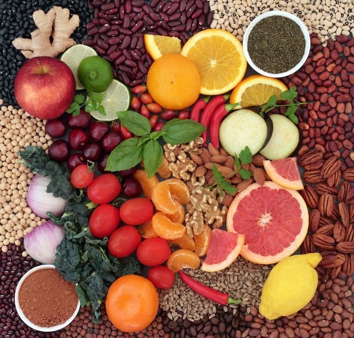 Năm mới, ăn gì để “trường sinh bất lão”? - Ảnh 2.