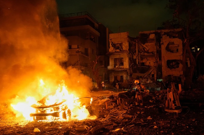 Sau 12 ng&agrave;y đối đầu Israel, sức mạnh của Iran c&ograve;n đến đ&acirc;u? - Ảnh 1.