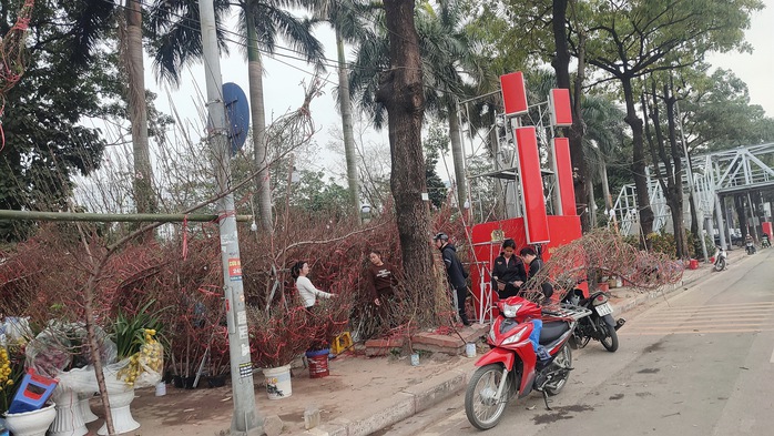 Cuộc thi "Tết xanh": Audio - Người "kh&acirc;u v&aacute;" m&ugrave;a xu&acirc;n - Ảnh 1.