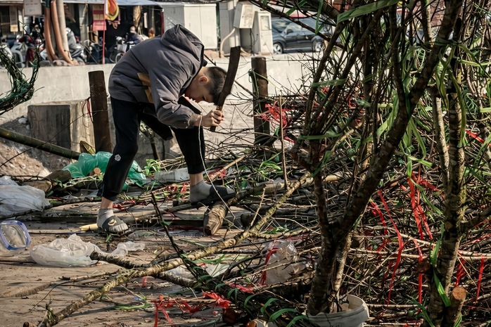 Cuộc thi "Tết xanh": Audio - Người "kh&acirc;u v&aacute;" m&ugrave;a xu&acirc;n - Ảnh 3.