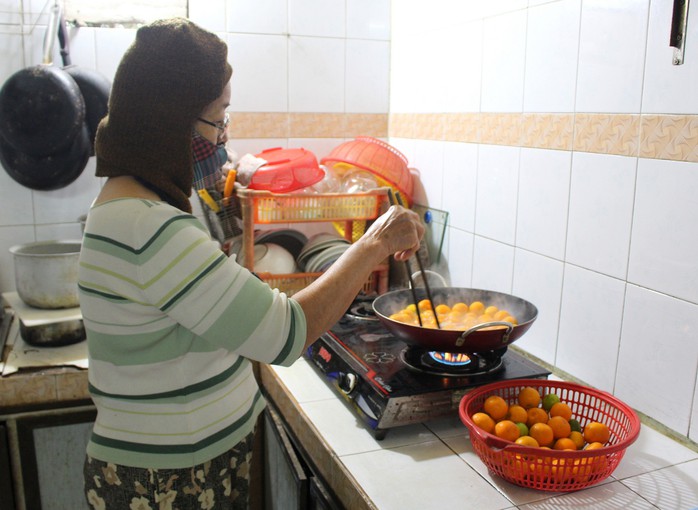 Cuộc thi "Tết xanh": Mứt quật nhà làm - hương Tết xanh còn mãi - Ảnh 4. Cuộc thi "Tết xanh": Mứt quật nhà làm - hương Tết xanh còn mãi - Ảnh 4.