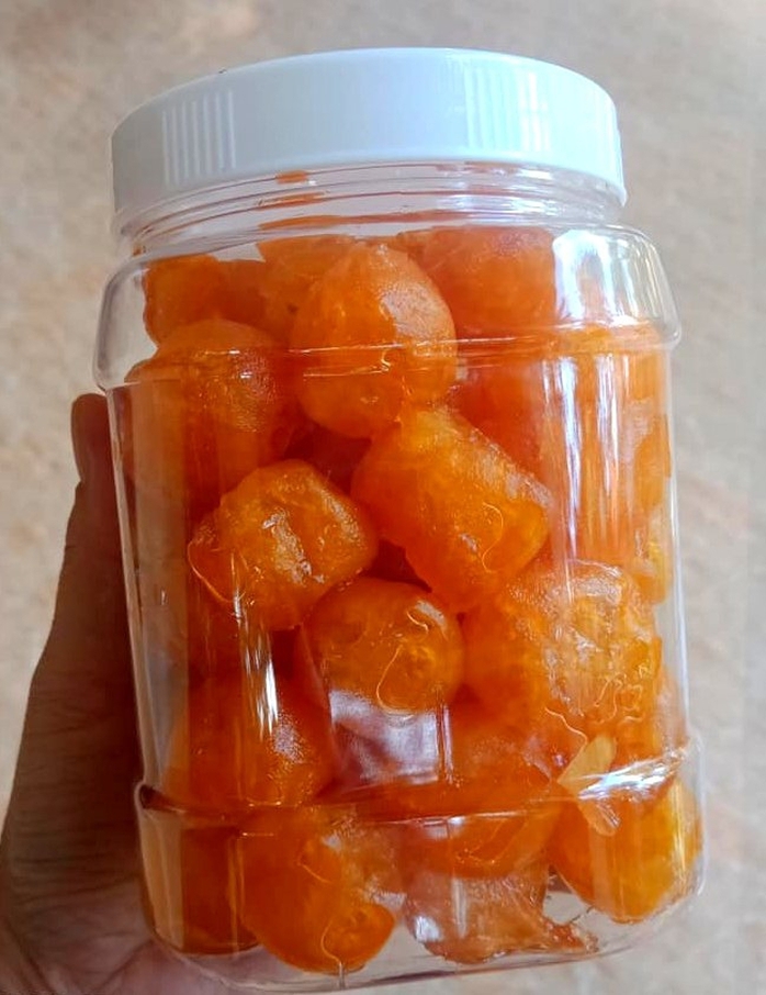 Cuộc thi "Tết xanh": Mứt quật nhà làm - hương Tết xanh còn mãi - Ảnh 6. Cuộc thi "Tết xanh": Mứt quật nhà làm - hương Tết xanh còn mãi - Ảnh 6.