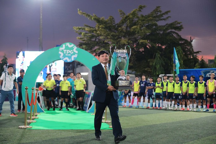 6v6: s&acirc;n chơi v&agrave; luồng gi&oacute; mới v&agrave;o b&oacute;ng đ&aacute; Việt - Ảnh 3.