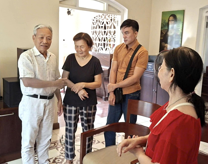 Đầu xu&acirc;n tri &acirc;n tiền bối &ndash; tiếp lửa cho ng&ograve;i b&uacute;t s&acirc;n khấu - Ảnh 3.