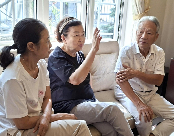 Đầu xu&acirc;n tri &acirc;n tiền bối &ndash; tiếp lửa cho ng&ograve;i b&uacute;t s&acirc;n khấu - Ảnh 2.