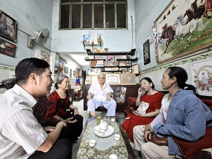 Đầu xu&acirc;n tri &acirc;n tiền bối &ndash; tiếp lửa cho ng&ograve;i b&uacute;t s&acirc;n khấu - Ảnh 6.