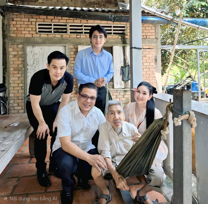 Ngày xuân về nguồn cội tưởng nhớ tác giả Trần Hữu Trang - Ảnh 2.