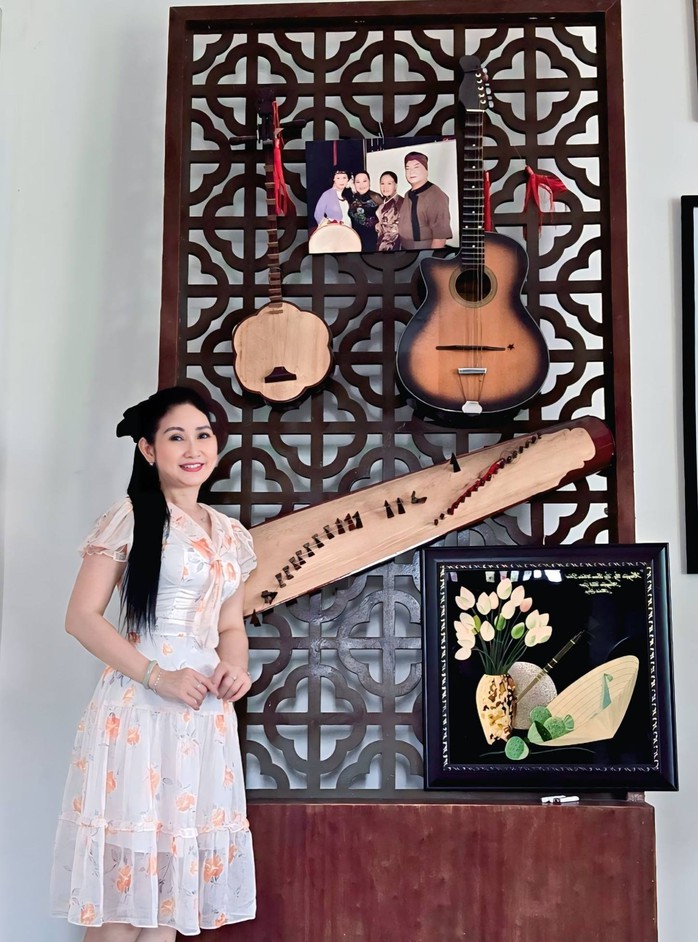 Ngày xuân về nguồn cội tưởng nhớ tác giả Trần Hữu Trang - Ảnh 5.