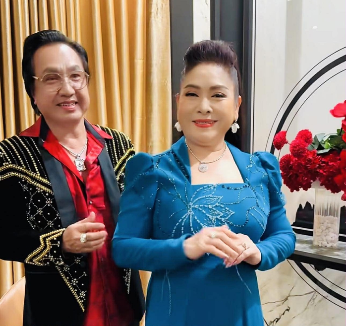 Nghệ sĩ Ngân Linh sau 15 năm xa xứ, hạnh phúc khi được làm việc thiện nguyện tại quê nhà - Ảnh 3.