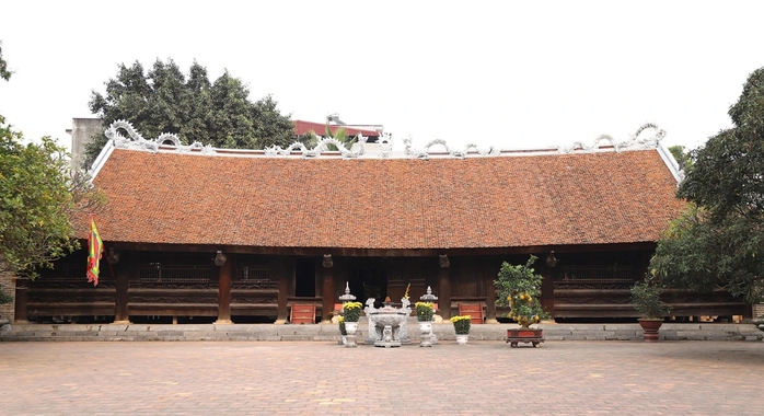 Đ&igrave;nh H&agrave;ng K&ecirc;nh Hải Ph&ograve;ng: Kiến tr&uacute;c 400 con rồng độc đ&aacute;o hơn 300 năm - Ảnh 7.