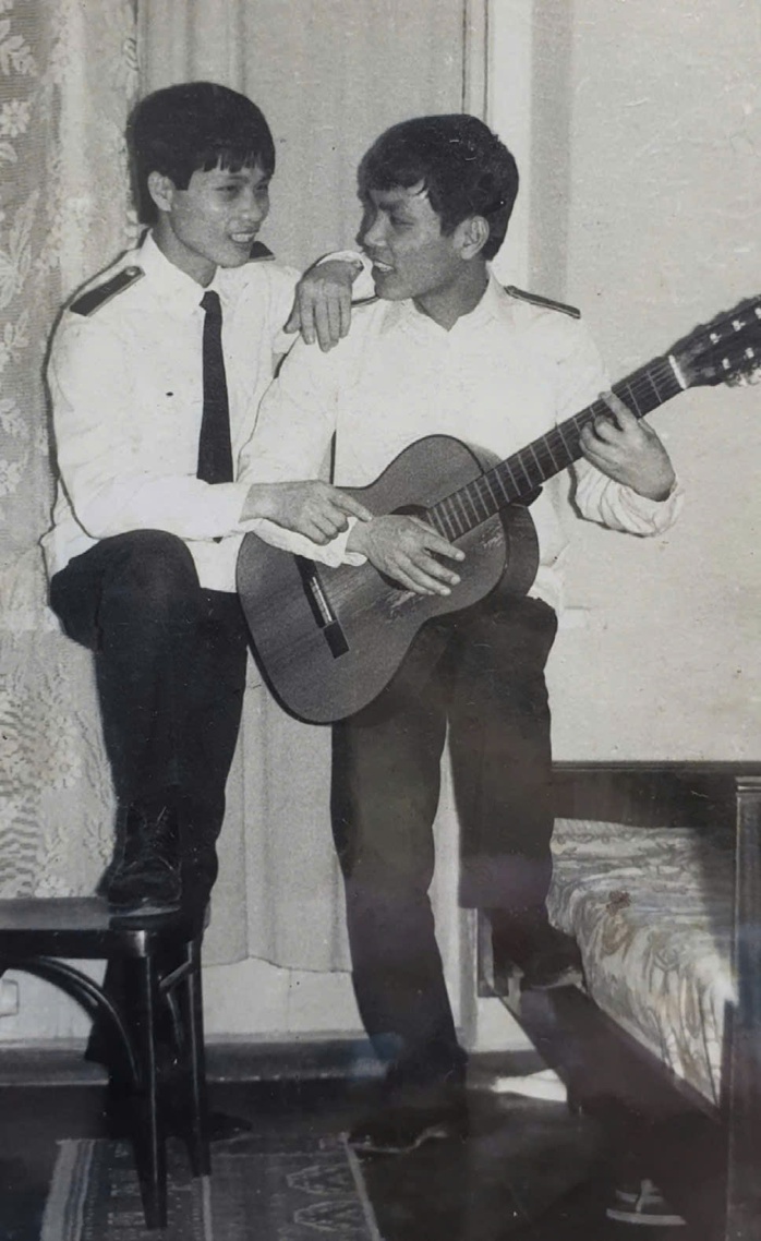 Cuộc thi "Tết xanh": Hoài niệm Tết Việt trên đất nước Liên Xô - Ảnh 2.