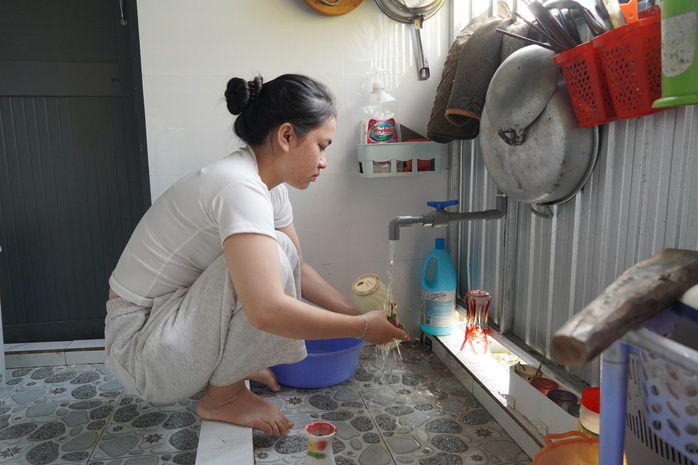 Tết của 5 chị em mồ côi ở Đồng Tháp - Ảnh 5.