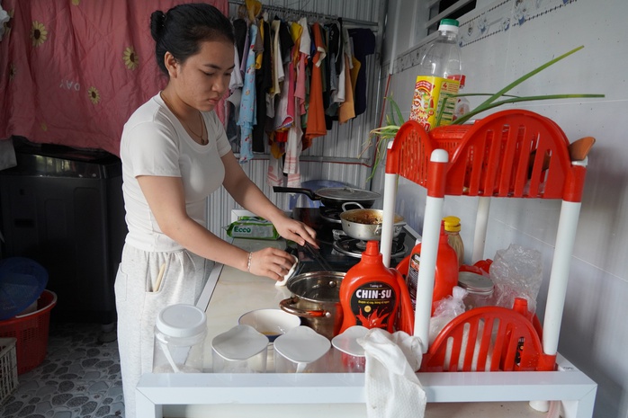 Tết của 5 chị em mồ côi ở Đồng Tháp - Ảnh 7.