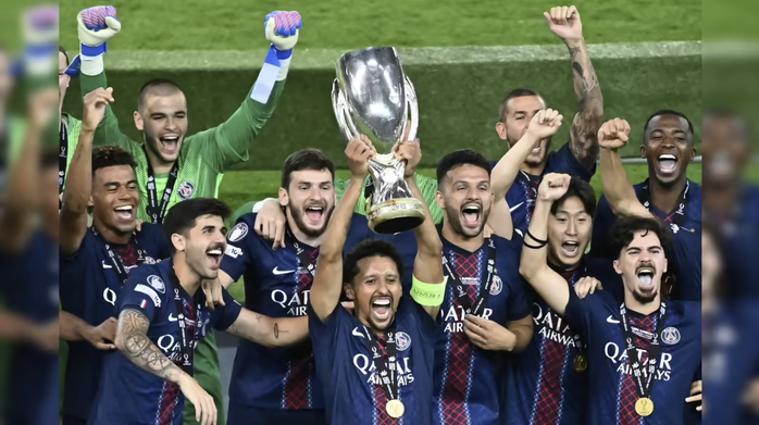 Paris Saint-Germain: Năm 2025 thăng hoa v&agrave; c&uacute; ăn s&aacute;u lịch sử - Ảnh 7.