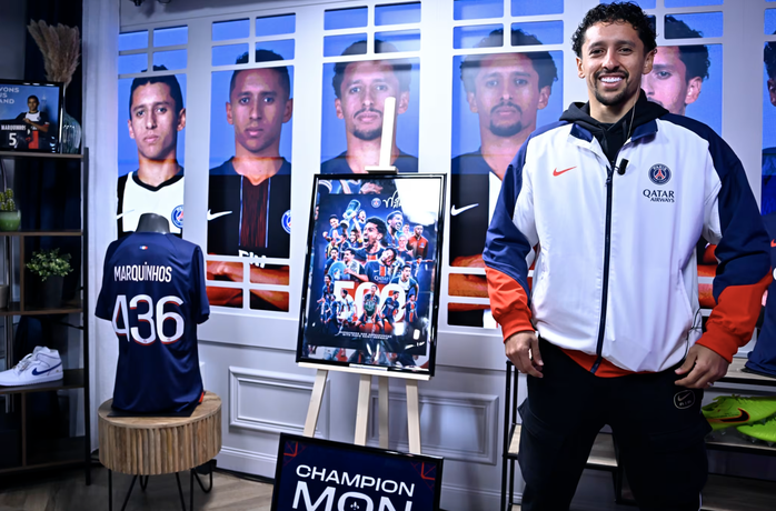 Paris Saint-Germain: Năm 2025 thăng hoa v&agrave; c&uacute; ăn s&aacute;u lịch sử - Ảnh 4.