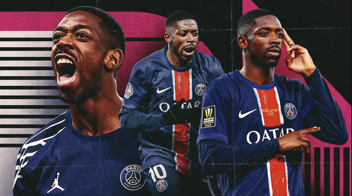 Paris Saint-Germain: Năm 2025 thăng hoa v&agrave; c&uacute; ăn s&aacute;u lịch sử - Ảnh 5.