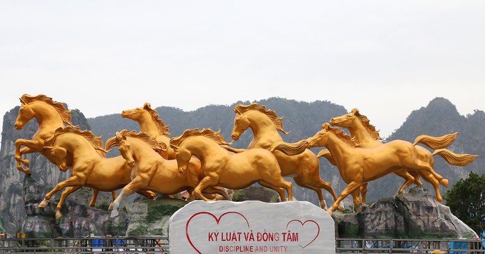 B&igrave;nh chọn linh vật ngựa Tết B&iacute;nh Ngọ: Lộ diện "Ngũ m&atilde;" dẫn đầu cuộc đua - Ảnh 7.