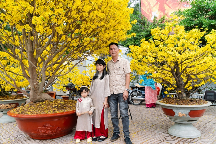 VIDEO: Chiêm ngưỡng cặp mai giảo "khủng" gần 40 năm tuổi, giá 700 triệu đồng ở TPHCM - Ảnh 19.