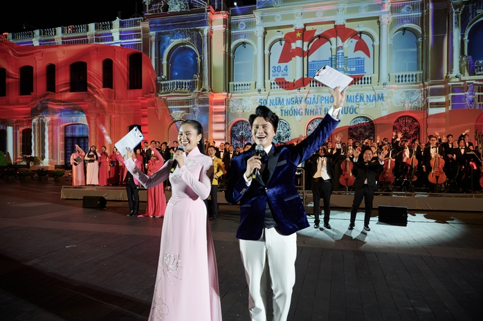 Nữ MC từng là á hậu, liên tục dẫn các chương trình nghệ thuật lớn là ai? - Ảnh 2.