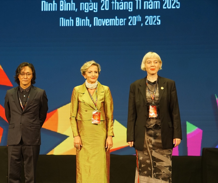 Tết Việt qua g&oacute;c nh&igrave;n đạo diễn quốc tế - Ảnh 1.