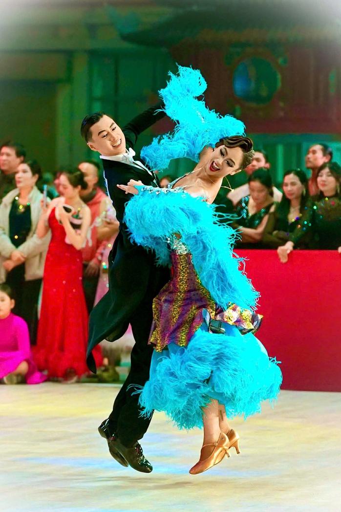 Việt Nam tích cực chuẩn bị Giải Vô địch khiêu vũ thể thao châu Á - Ảnh 3.