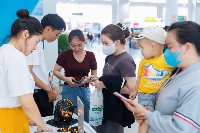 Chiến dịch "Hò lô tô việc làm" mang cơ hội tuyển dụng sau Tết - Ảnh 2.