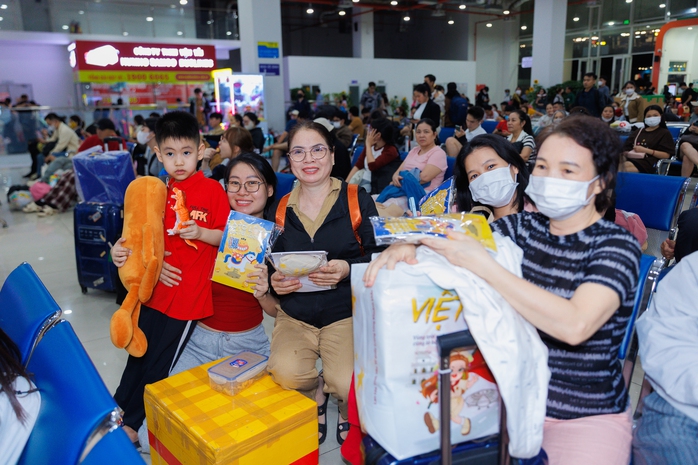 Chiến dịch "Hò lô tô việc làm" mang cơ hội tuyển dụng sau Tết - Ảnh 3.