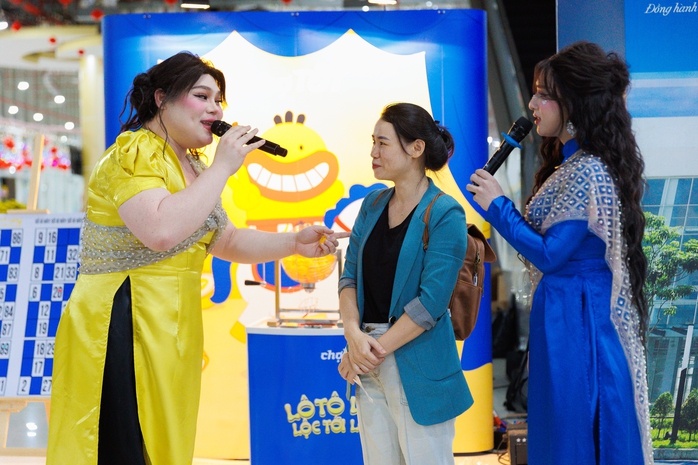 Chiến dịch "Hò lô tô việc làm" mang cơ hội tuyển dụng sau Tết - Ảnh 1.