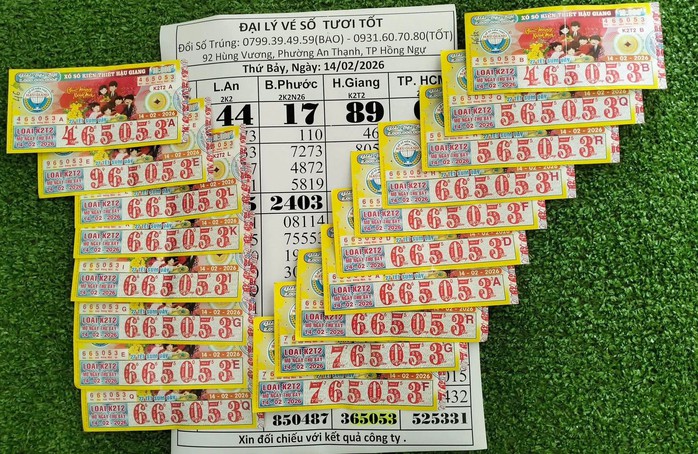 Xổ số miền Nam 2026: Những giải độc đắc bất ngờ tại TPHCM - Ảnh 4. Xổ số miền Nam 2026: Những giải độc đắc bất ngờ tại TPHCM - Ảnh 4.