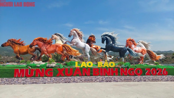 B&igrave;nh chọn linh vật ngựa Tết B&iacute;nh Ngọ: Lộ diện "Ngũ m&atilde;" dẫn đầu cuộc đua - Ảnh 1.