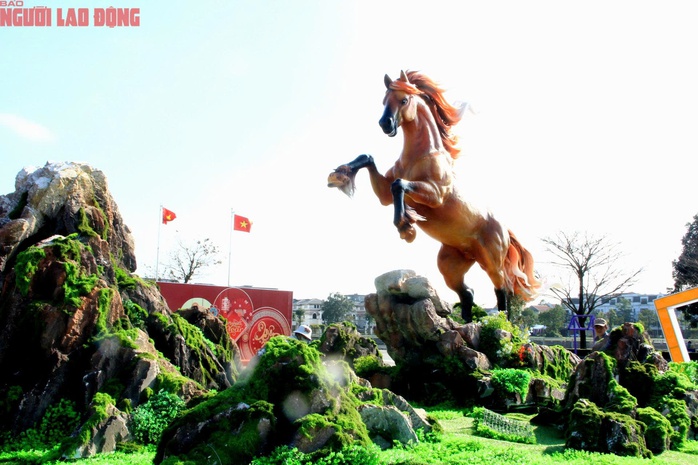 B&igrave;nh chọn linh vật ngựa Tết B&iacute;nh Ngọ: Lộ diện "Ngũ m&atilde;" dẫn đầu cuộc đua - Ảnh 3.