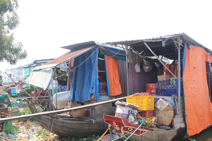 Những m&ugrave;a xu&acirc;n " neo" tr&ecirc;n d&ograve;ng K&ecirc;nh Tẻ - Ảnh 1.