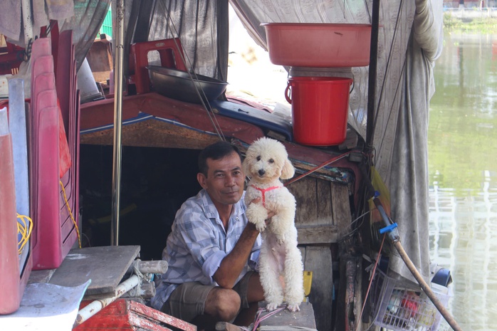 Những m&ugrave;a xu&acirc;n " neo" tr&ecirc;n d&ograve;ng K&ecirc;nh Tẻ - Ảnh 4.