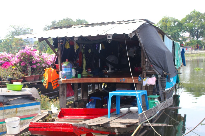 Những m&ugrave;a xu&acirc;n " neo" tr&ecirc;n d&ograve;ng K&ecirc;nh Tẻ - Ảnh 5.