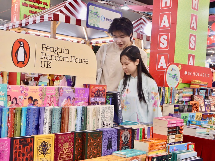 Những con số ấn tượng tại Lễ hội Đường s&aacute;ch Tết B&iacute;nh Ngọ 2026 - Ảnh 2.