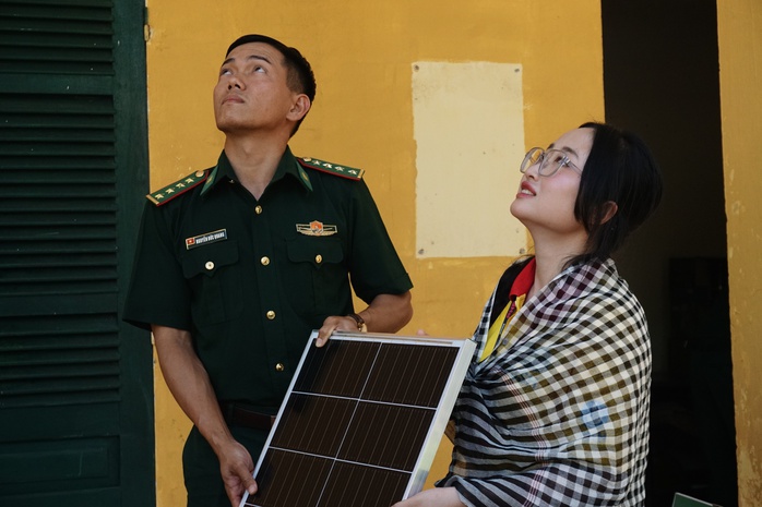 Xu&acirc;n T&igrave;nh Nguyện mang hơi ấm mọi miền - Ảnh 2.