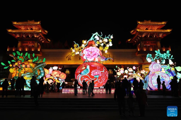 Thế giới tưng bừng đ&oacute;n Tết B&iacute;nh Ngọ  - Ảnh 13.