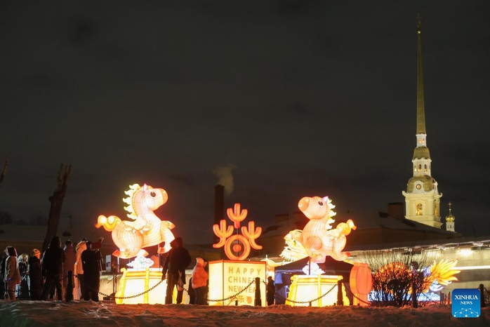 Thế giới tưng bừng đ&oacute;n Tết B&iacute;nh Ngọ  - Ảnh 19.