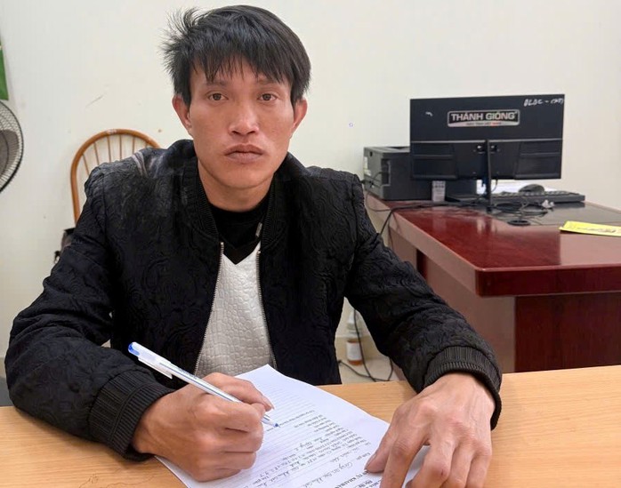 Điều tra vụ đốt xe &ocirc; t&ocirc; v&agrave; cửa ch&ugrave;a S&ugrave;ng Kh&aacute;nh tại Hải Ph&ograve;ng - Ảnh 1.