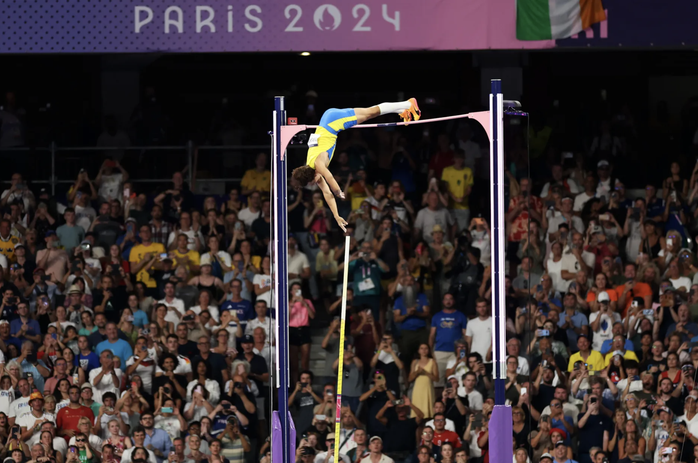 Armand "Mondo" Duplantis: Ngọn s&agrave;o bay tr&ecirc;n dải thi&ecirc;n h&agrave; - Ảnh 7.